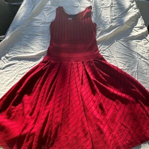 Elegant Red women’s Dress